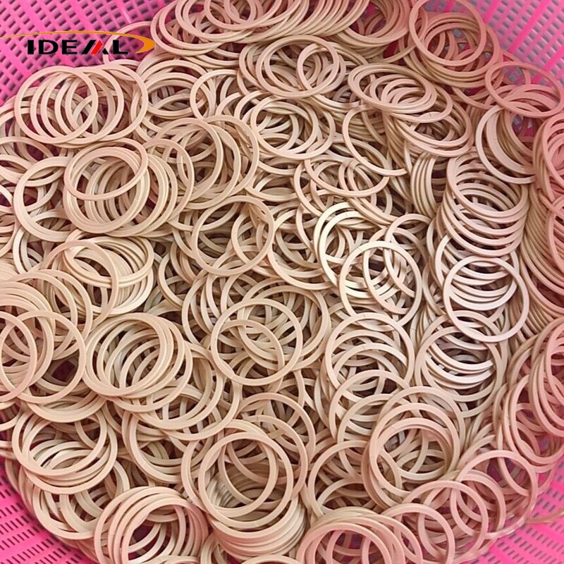 PEEK sealing rings