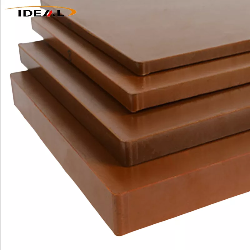 Vespel SP-1 प्लेट्स