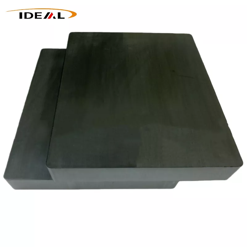 Vespel SP-22 प्लेट्स
