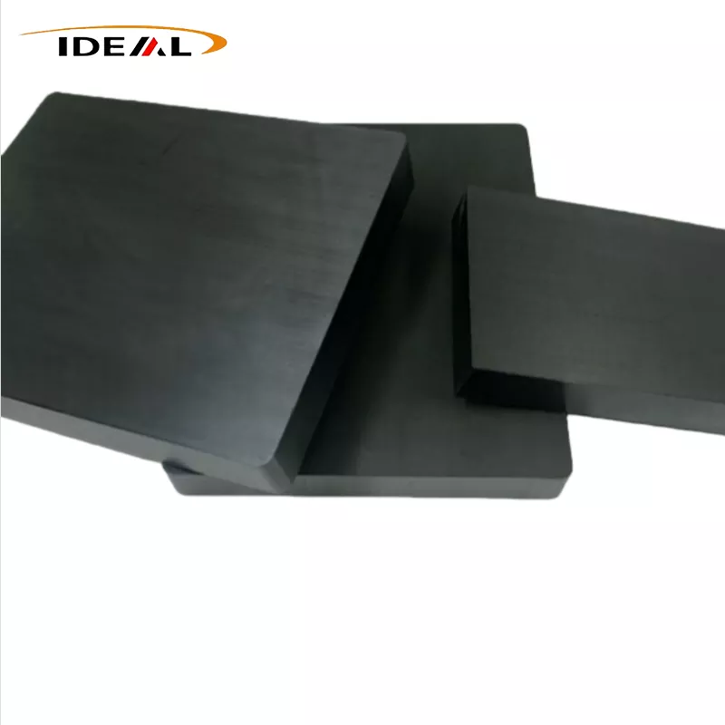 Vespel SP-3 प्लेट्स